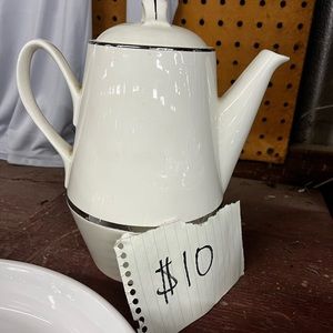 Vintage coffee server